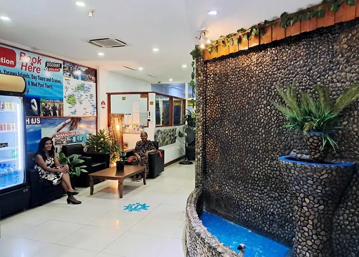 The Hostels Nadi Downtown