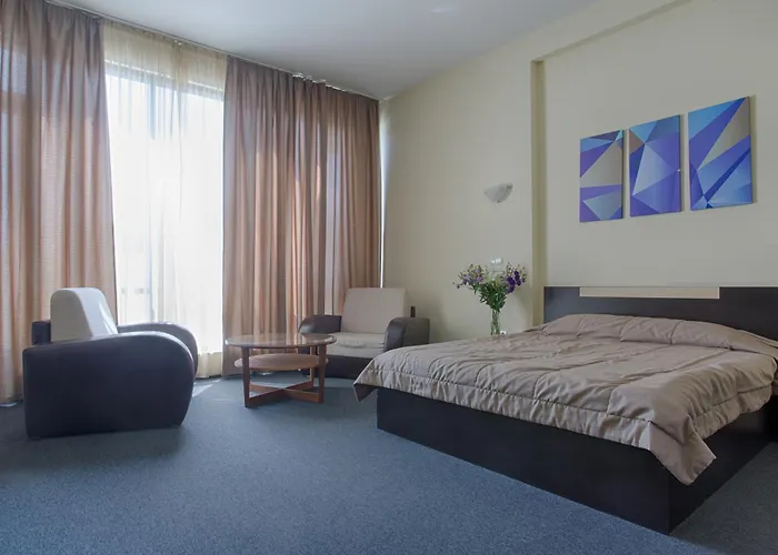 Hôtel avec vue: Hemus Hotel Sofia