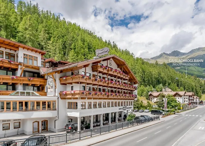 Familiehotel: Hotel Grauer Baer