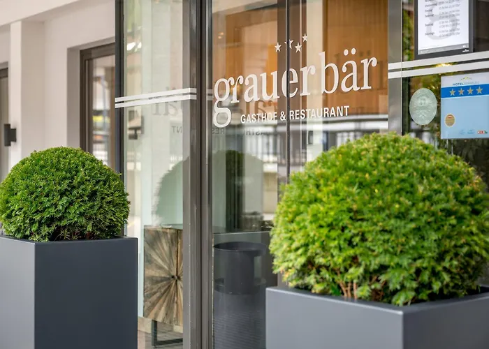 Familiehotel: Hotel Grauer Baer