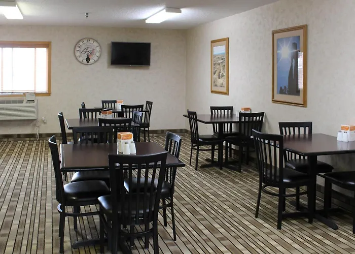Family Hotel: Quality Inn Spearfish I-90