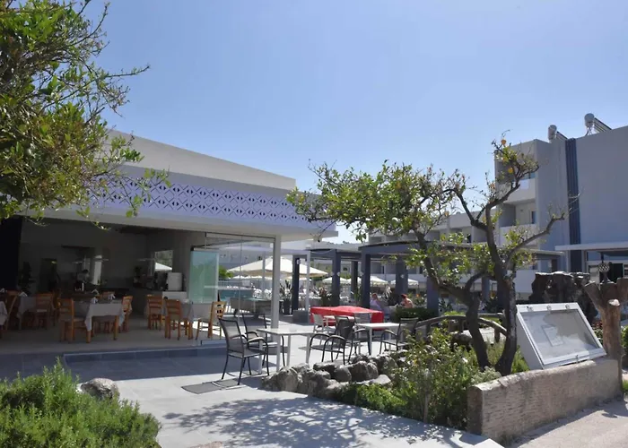 Tsampika Hotel Faliraki