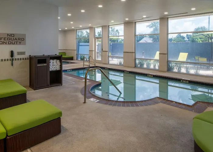 Springhill Suites By Marriott Lake Charles