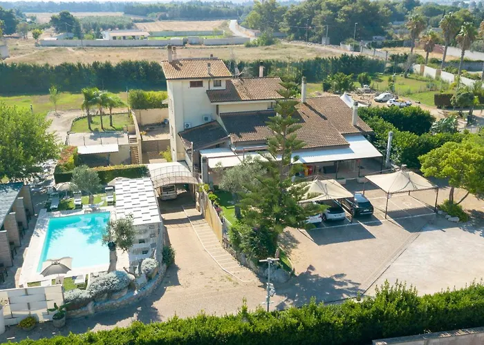 Hotel familiare: Bed&Breakfast Giardini Di Marzo