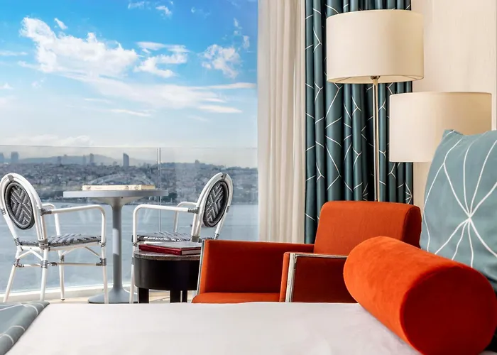 Boutique hotel only: Opera Hotel Bosphorus - Preferred Hotels And Resorts