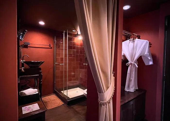 Hotel familiare: Old Capital Bike Inn - Sha Certified