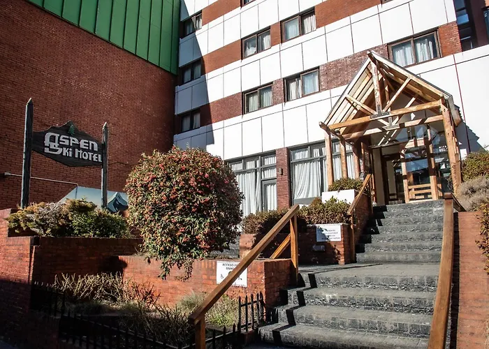 Hotel Aspen Ski By Bund