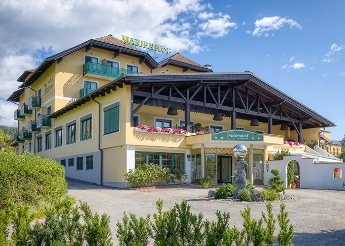 Vitalhotel Marienhof