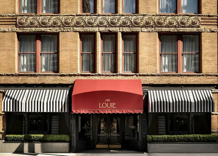 Family Hotel: The Louie, A Davenport Hotel, Autograph Collection