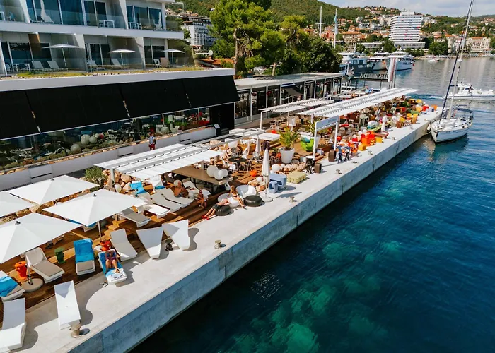 Bevanda Hotel & Restaurant - Unique Adriatic