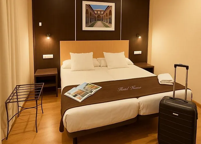 Strandhotel: Hotel Plaza