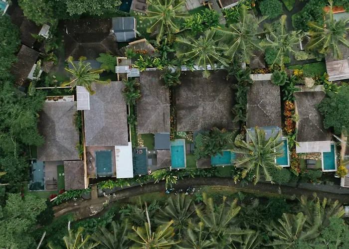 Samkhya Villas - Free 1X Floating Breakfast Or Minibar