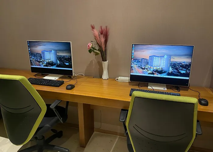 Hotel boutique: Astar Hotel