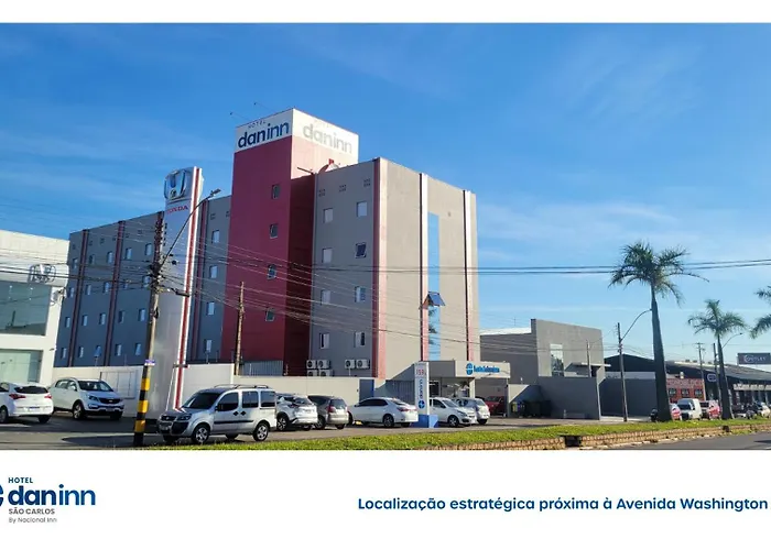 Hotel: Hotel Dan Inn São Carlos By Nacional Inn