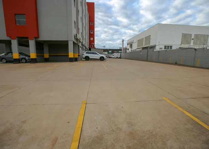 Hotel: Hotel Dan Inn São Carlos By Nacional Inn