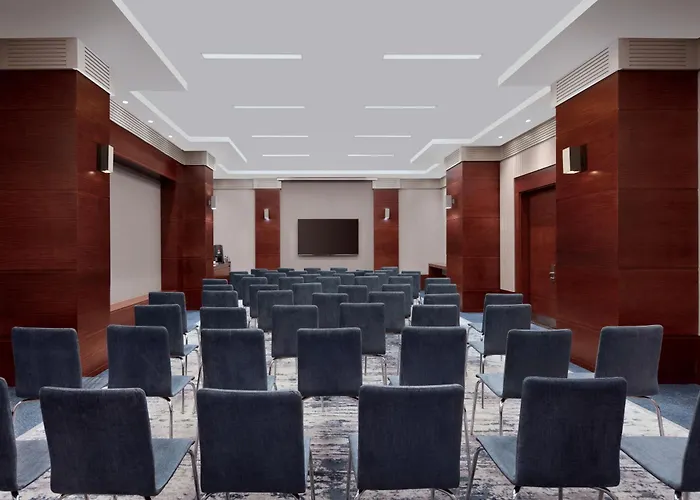 Delta Hotels by Marriott Istanbul Levent