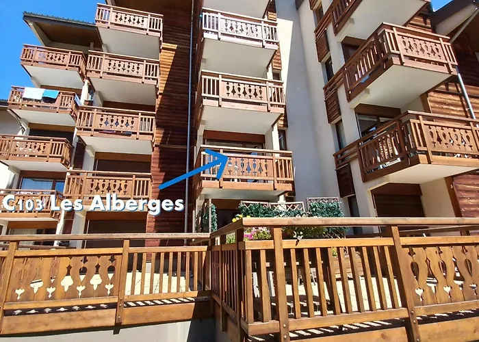 Les Alberges