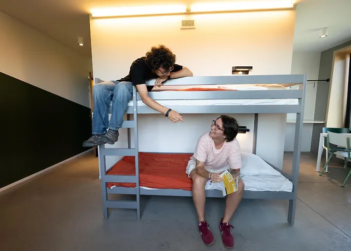 Hôtel accueillant les animaux: Hostel Groeninghe