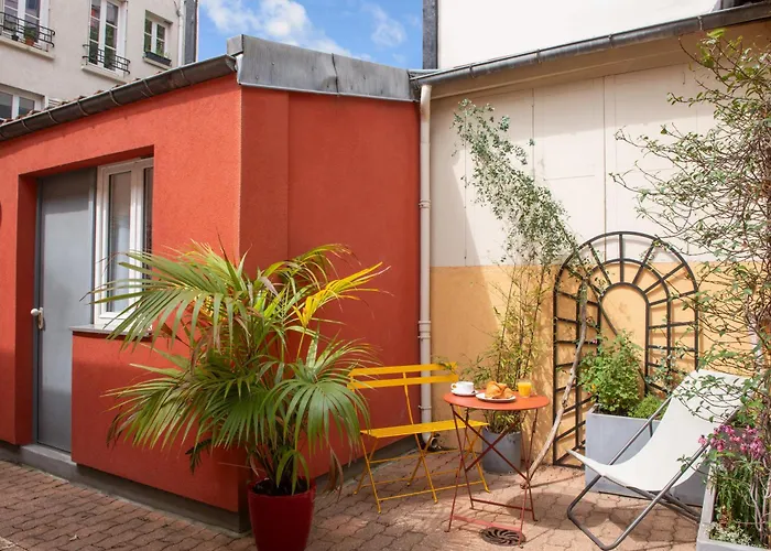 Apart hotel: Family Residence