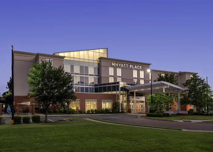 Family Friendly Hotels Hyatt Place Memphis Germantown