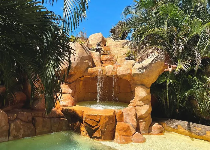 Hospedaje Solymar Sarie Bay
