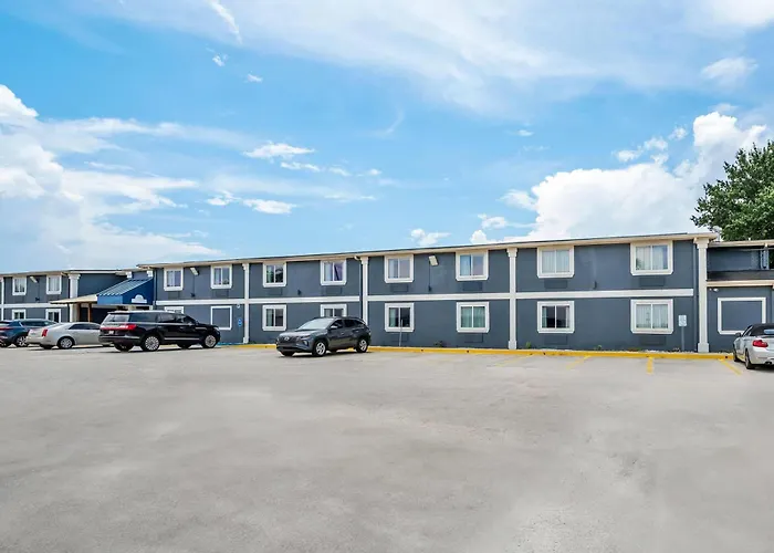 3-Sterne-Hotel: Days Inn By Wyndham New Orleans Pontchartrain