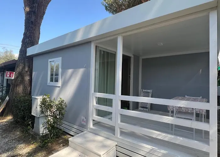 Hotel adatto agli animali: Camping Linus