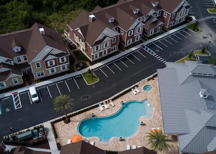 Hotel que aceita animais de estimação: Summerville Vacation Resort