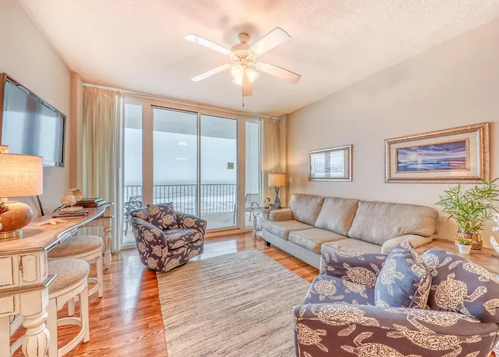 Vacation home: Lighthouse