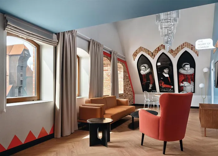 Radisson Hotel&Apartments Gdansk