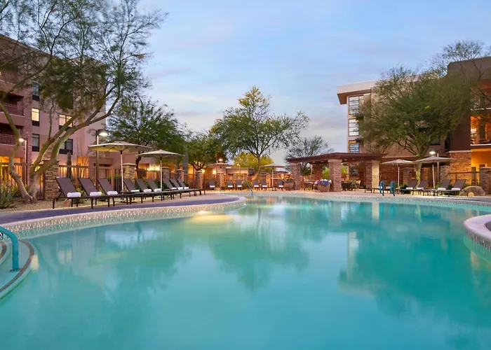 Beach Hotels Residence Inn By Marriott Scottsdale Salt River