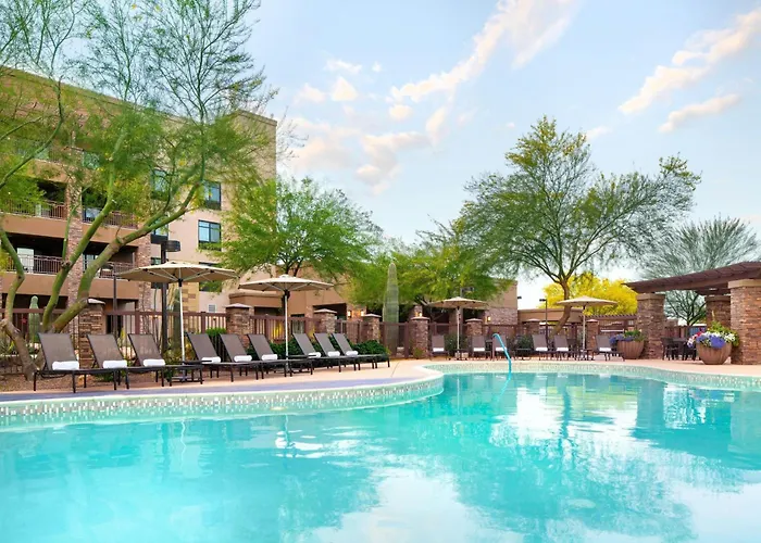 Beach Hotels Residence Inn By Marriott Scottsdale Salt River