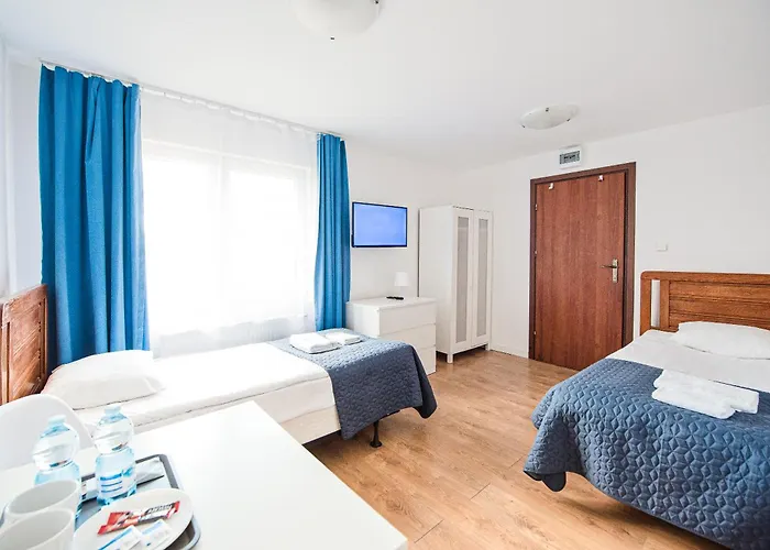 Familienhotel: Osrodek Wypoczynkowy Jantar