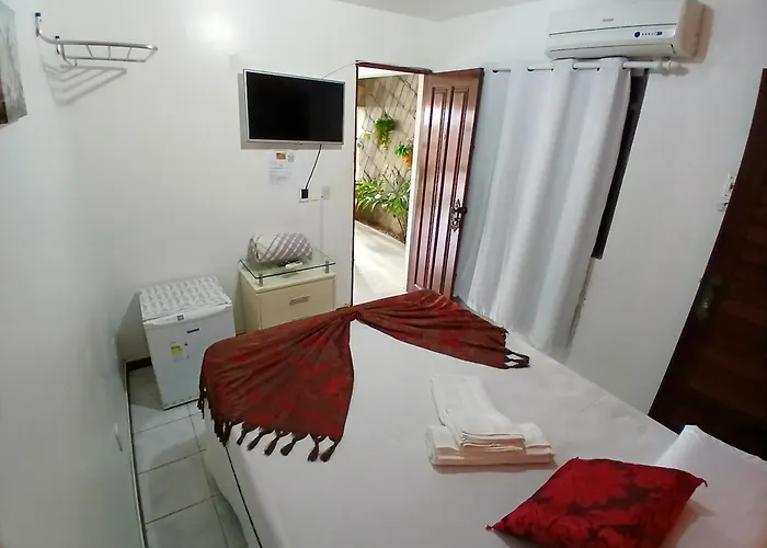 Pousada Aconchego do Tambaú