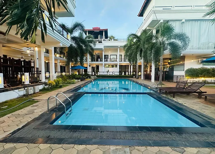 Family Hotel: J7 Villaj Resort