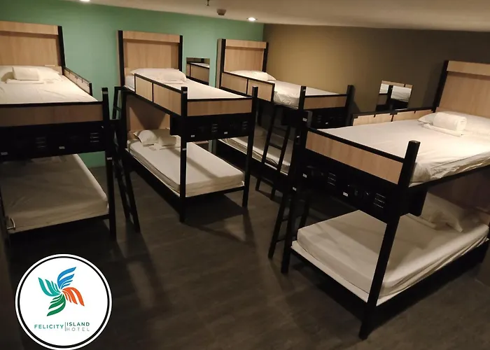 Family Friendly Hotels Felicity Island