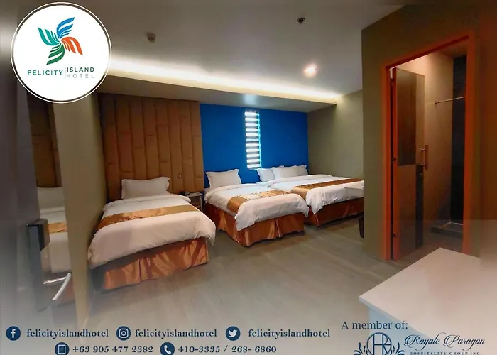 Family Friendly Hotels Felicity Island