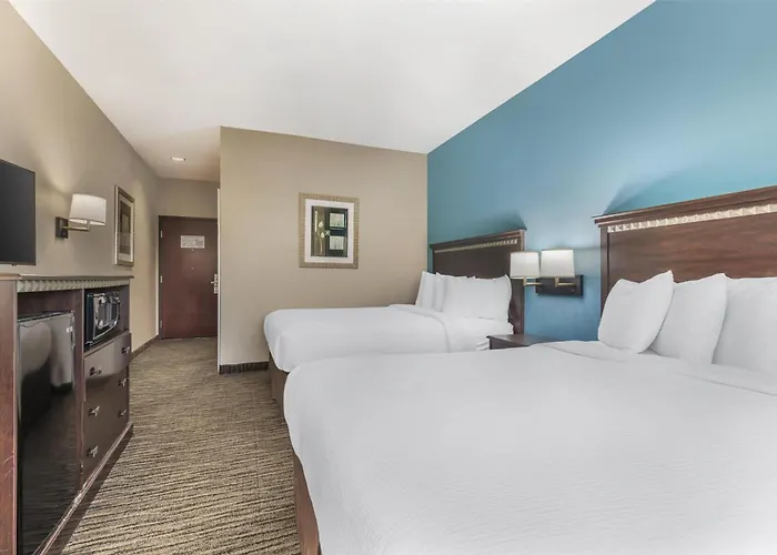 Best Western Mineola Inn