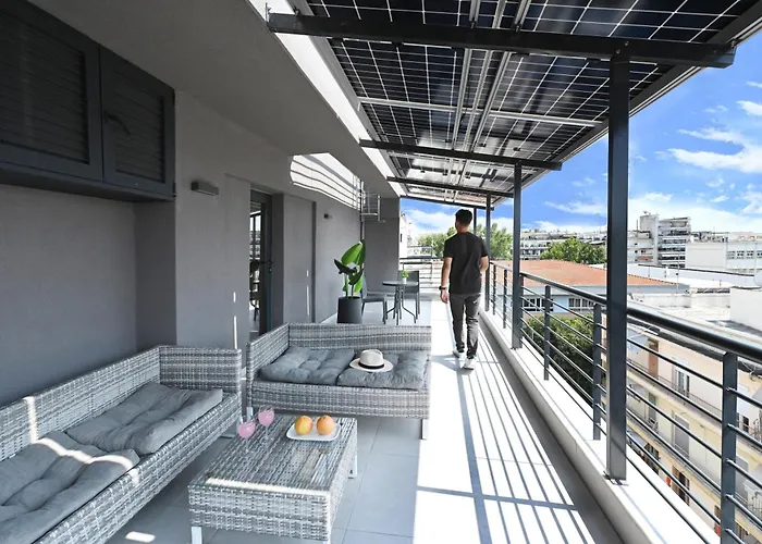 3 sterren hotel: Icon Urban Living
