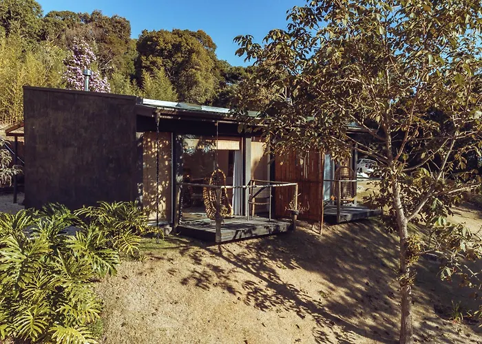 Hotel que aceita animais de estimação: Casa Montê