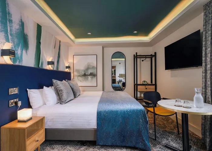 Hotel67 At Gleneagle