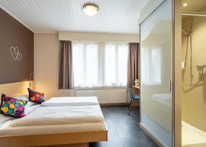 Hotel Blume Interlaken