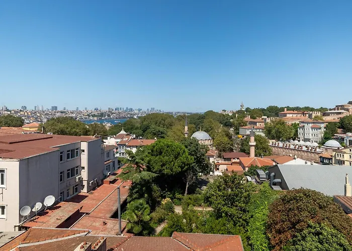 3 SterneHotel Sultanahmet - Special Category