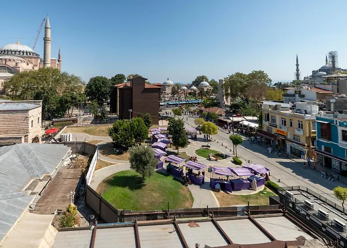 3 SterneHotel Sultanahmet - Special Category