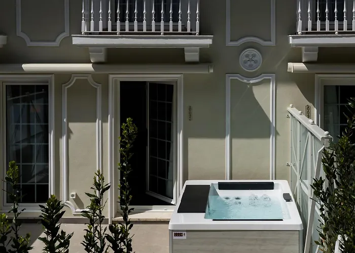 Hotel de lujo: Hotel Luze Boutique San Sebastian