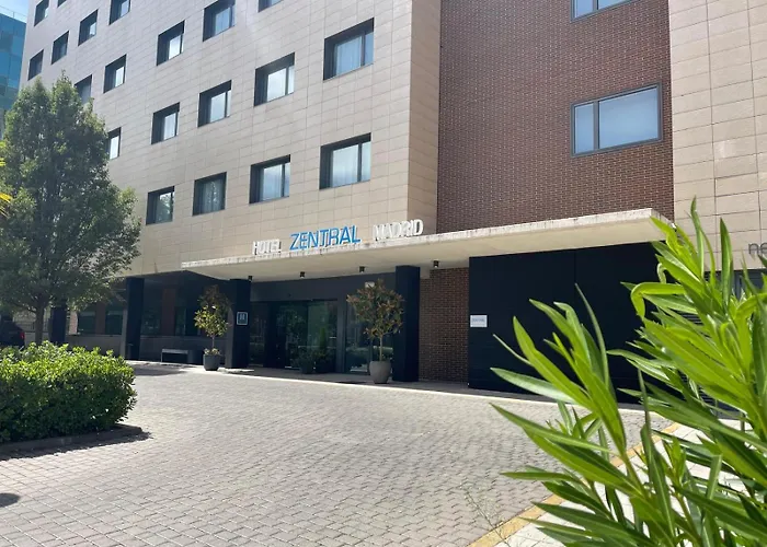  Occidental Castellana Norte