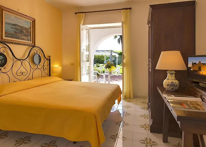 Hotel adatto agli animali: Hotel Belsole