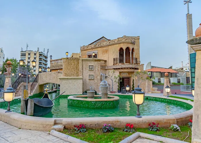 Family Hotel: Al Habtoor Grand Beirut