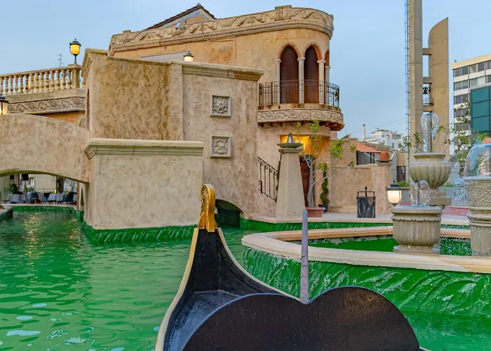 Family Hotel: Al Habtoor Grand Beirut