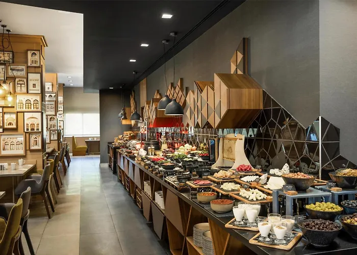 Hotel met uitzicht: Radisson Blu Ankara
